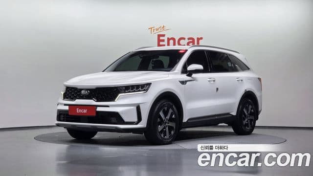 Kia Sorento 4th Gen — 1