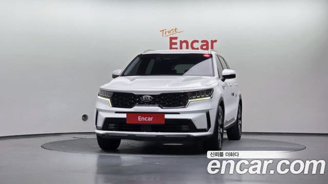Kia Sorento 4th Gen 2