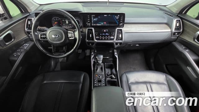 Kia Sorento 4th Gen 4