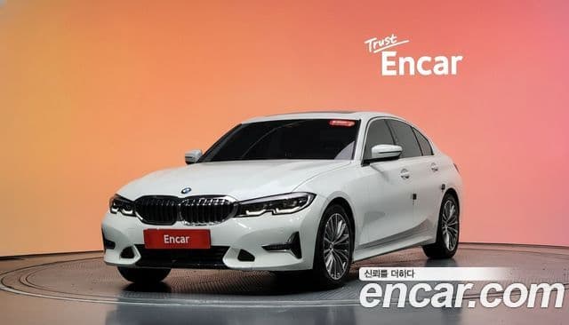 BMW 3 Series (G20)