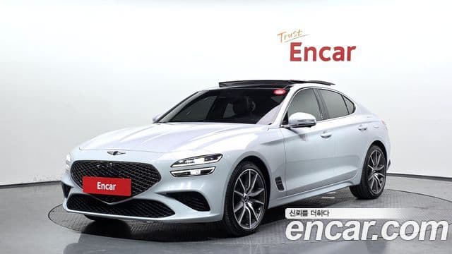 Genesis The New G70 1