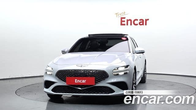 Genesis The New G70 3