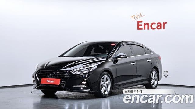 Hyundai Sonata New Rise 1