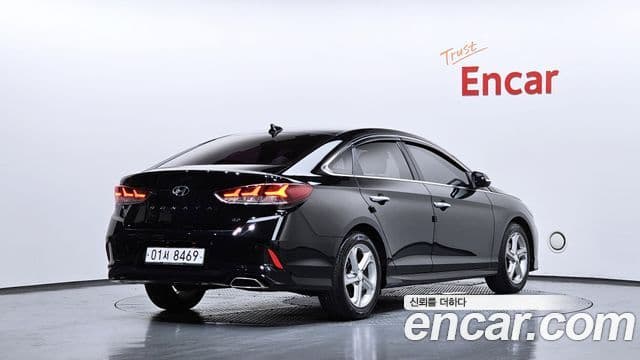 Hyundai Sonata New Rise 2