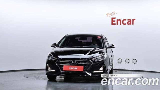 Hyundai Sonata New Rise 3