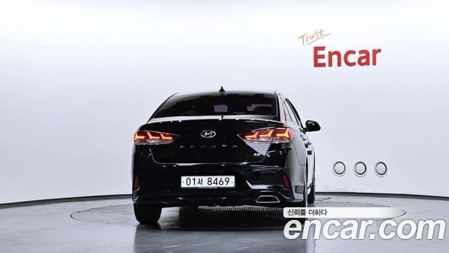 Hyundai Sonata New Rise 4