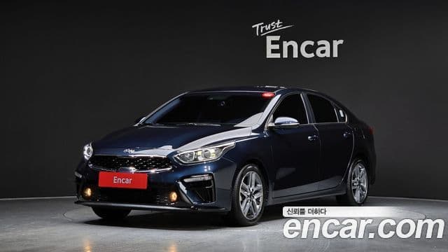 Kia All New K3 — 1