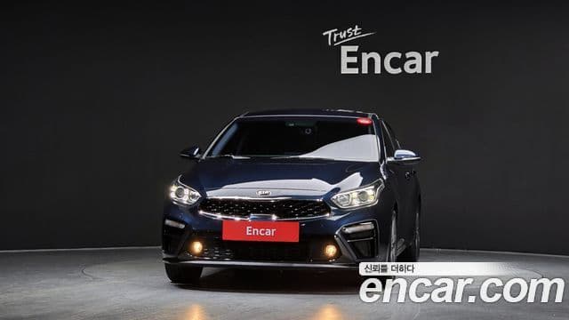 Kia All New K3 2