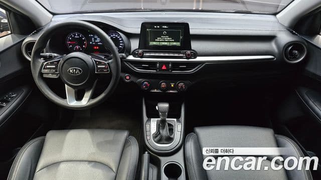 Kia All New K3 4