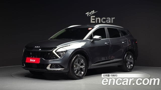 Kia Sportage 5th Gen — 1