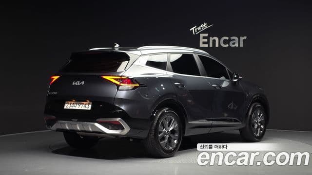 Kia Sportage 5th Gen 2