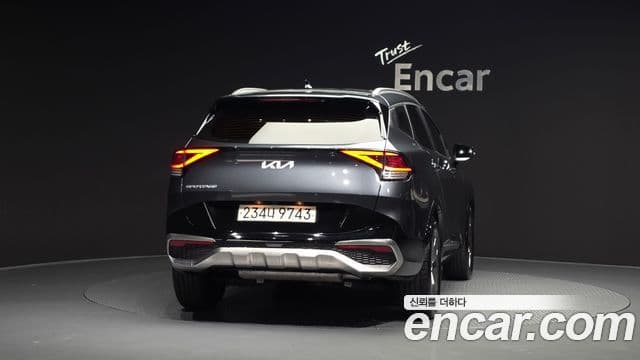 Kia Sportage 5th Gen 3