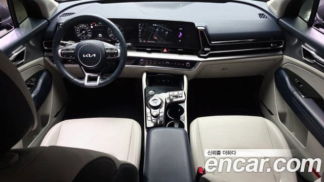 Kia Sportage 5th Gen 4