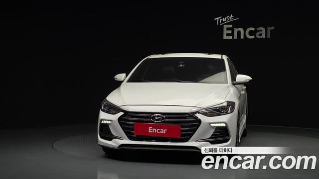 Hyundai Avante AD 3