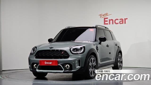 MINI Cooper SD Countryman — 1