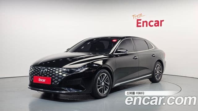 Hyundai The New Grandeur IG — 1