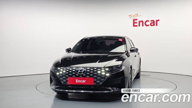 Hyundai The New Grandeur IG 2