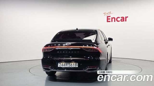Hyundai The New Grandeur IG 3