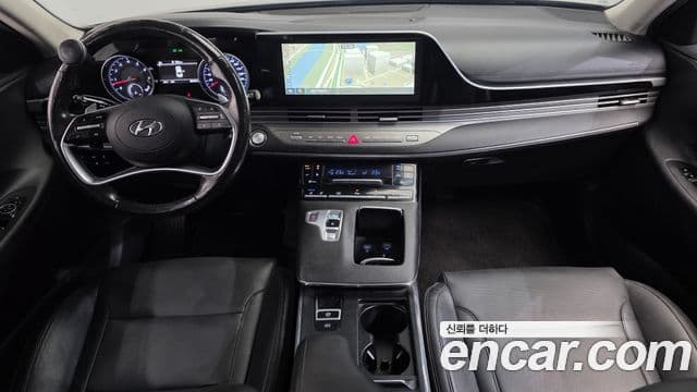 Hyundai The New Grandeur IG 4