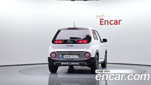 Hyundai Casper 3