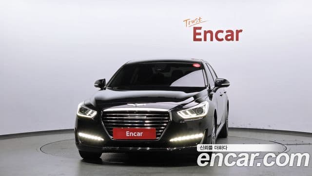 Genesis EQ900 3