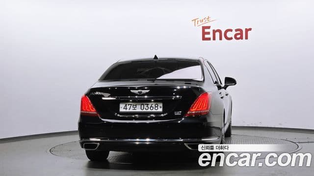 Genesis EQ900 4