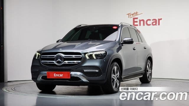 Mercedes-Benz GLE-Class W167