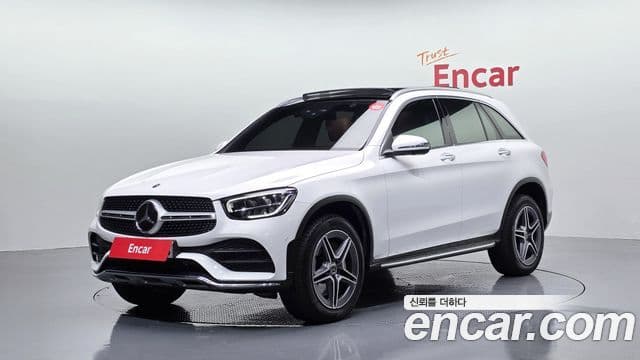 Mercedes-Benz GLC-Class X253 1