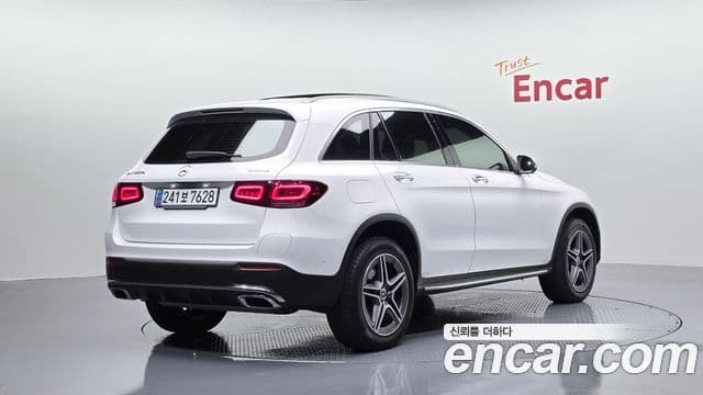 Mercedes-Benz GLC-Class X253 2