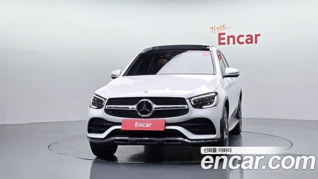 Mercedes-Benz GLC-Class X253 3