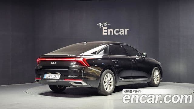 Kia K8 2