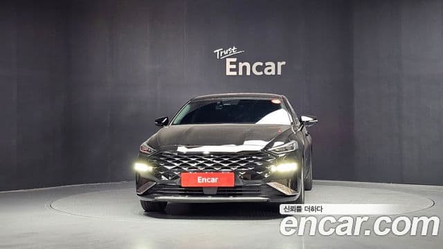 Kia K8 3
