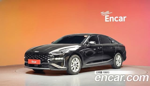 Kia K8 1