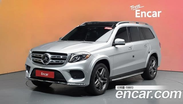 Mercedes-Benz GLS-Class X166