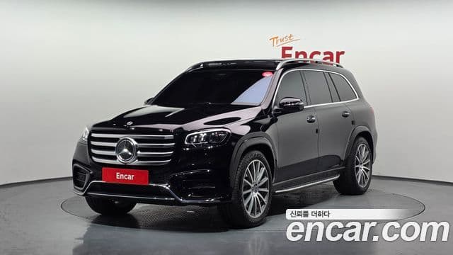 Mercedes-Benz GLS-Class X167