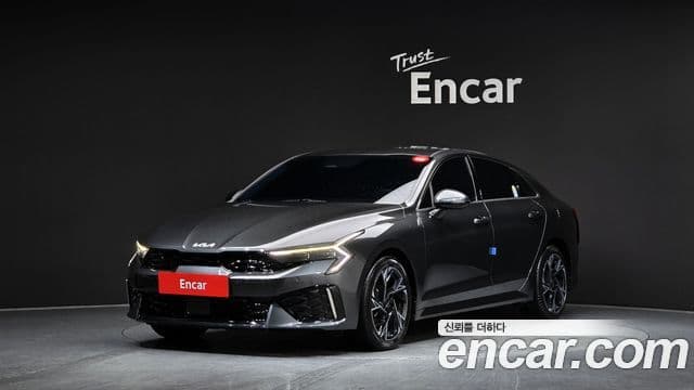 Kia The New K5 3rd Gen