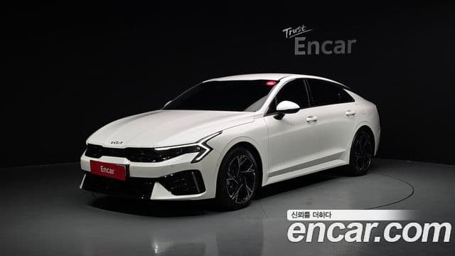 Kia The New K5 Hybrid 3rd Gen 1