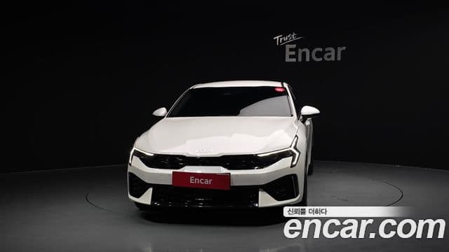 Kia The New K5 Hybrid 3rd Gen 3