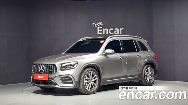 Mercedes-Benz GLB-Class X247