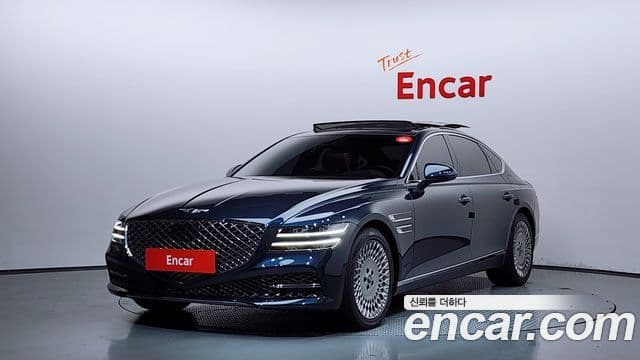 Genesis G80 (RG3) — 1