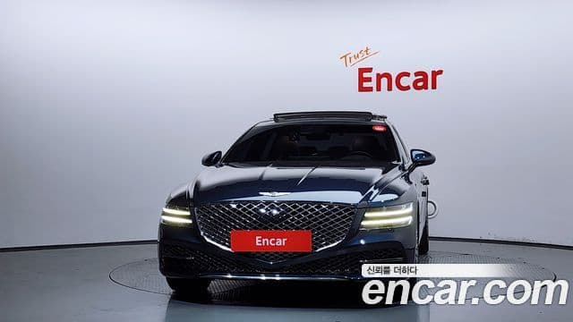 Genesis G80 (RG3) 2