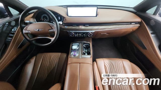 Genesis G80 (RG3) 4