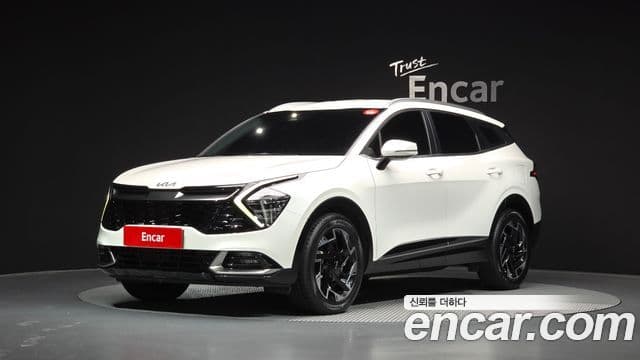 Kia Sportage 5th Gen 1
