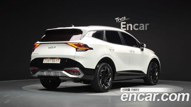 Kia Sportage 5th Gen 2