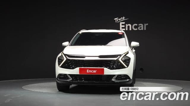 Kia Sportage 5th Gen 3