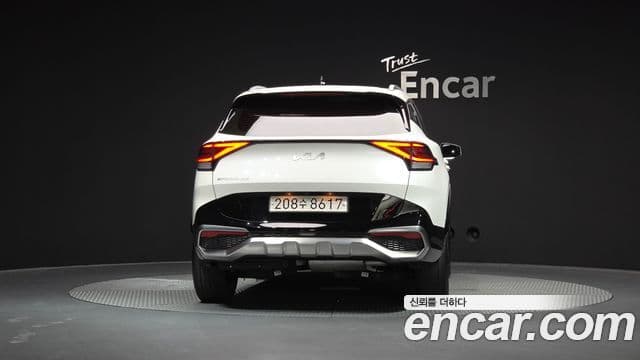 Kia Sportage 5th Gen 4