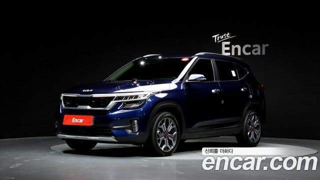 Kia Seltos 1