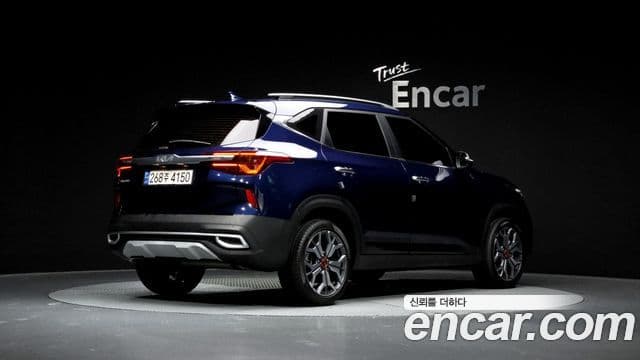 Kia Seltos 2