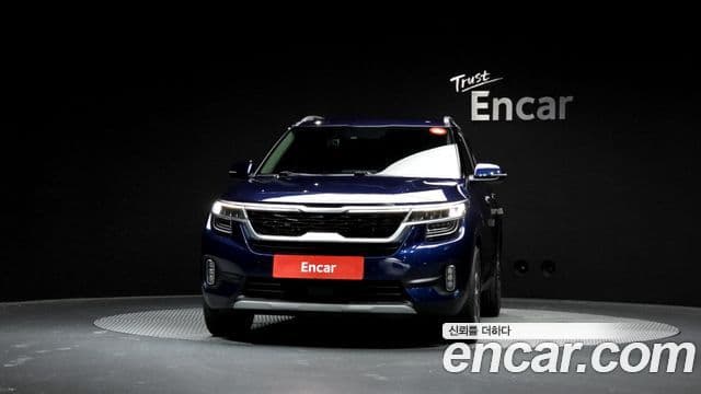 Kia Seltos 3