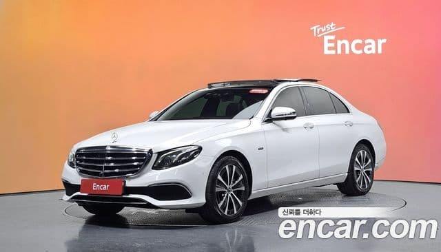 Mercedes-Benz E-Class W213